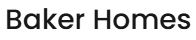 Baker Homes Logo